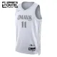Nike Dallas Mavericks Kyrie Irving Lasten Pelipaita City Edition 2024-25 Swingman Valkoinen