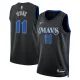 Nike Dallas Mavericks Kyrie Irving Miesten Pelipaita City Edition 2023-24 Swingman Musta Nike Dallas Mavericks Kyrie Irving Miesten Pelipaita City Edition 2023-24 Swingman Musta