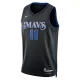 Nike Dallas Mavericks Kyrie Irving Miesten Pelipaita City Edition 2023-24 Swingman Musta