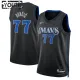 Nike Dallas Mavericks Luka Doncic Lasten Pelipaita City Edition 2023-24 Swingman Musta Nike Dallas Mavericks Luka Doncic Lasten Pelipaita City Edition 2023-24 Swingman Musta