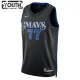 Nike Dallas Mavericks Luka Doncic Lasten Pelipaita City Edition 2023-24 Swingman Musta