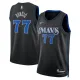 Nike Dallas Mavericks Luka Doncic Miesten Pelipaita City Edition 2023-24 Swingman Musta Nike Dallas Mavericks Luka Doncic Miesten Pelipaita City Edition 2023-24 Swingman Musta