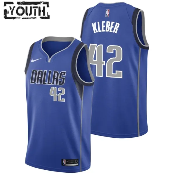 Nike Dallas Mavericks Maximilian Kleber 42 Lasten Pelipaita Icon Edition Swingman Nike Dallas Mavericks Maximilian Kleber 42 Lasten Pelipaita Icon Edition Swingman