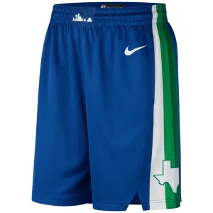 Nike Dallas Mavericks Miesten Shortsit City Edition 2022-23 Swingman Nike Dallas Mavericks Miesten Shortsit City Edition 2022-23 Swingman