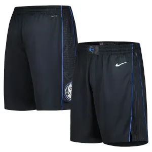 Nike Dallas Mavericks Miesten Shortsit City Edition 2023-24 Swingman