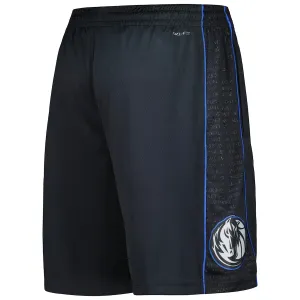 Nike Dallas Mavericks Miesten Shortsit City Edition 2023-24 Swingman