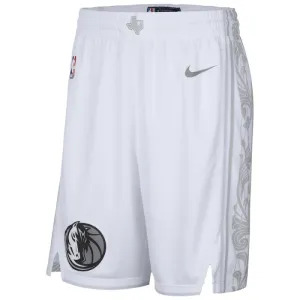 Nike Dallas Mavericks Miesten Shortsit City Edition 2024-25 Swingman