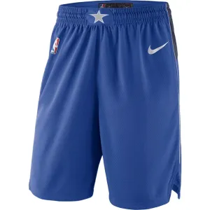 Nike Dallas Mavericks Miesten Shortsit Icon Edition Swingman