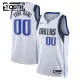 Nike Dallas Mavericks Personoitava Lasten Pelipaita Association Edition Swingman Valkoinen Nike Dallas Mavericks Personoitava Lasten Pelipaita Association Edition Swingman Valkoinen