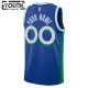 Nike Dallas Mavericks Personoitava Lasten Pelipaita City Edition 2022-23 Swingman Sininen