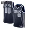 Nike Dallas Mavericks Personoitava Lasten Pelipaita Statement Edition Swingman Musta
