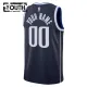 Nike Dallas Mavericks Personoitava Lasten Pelipaita Statement Edition Swingman Musta
