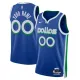 Nike Dallas Mavericks Personoitava Miesten Pelipaita City Edition 2022-23 Swingman Sininen Nike Dallas Mavericks Personoitava Miesten Pelipaita City Edition 2022-23 Swingman Sininen