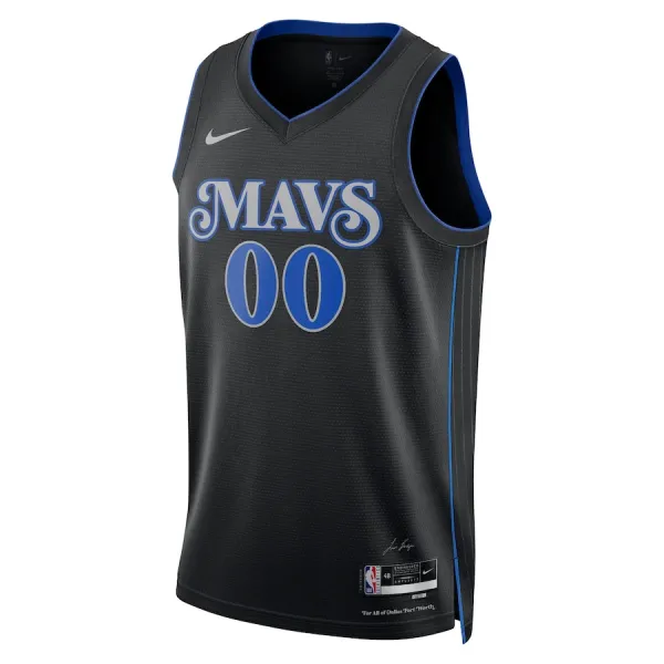 Nike Dallas Mavericks Personoitava Miesten Pelipaita City Edition 2023-24 Swingman
