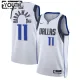 Nike Dallas Mavericks Tim Hardaway JR 11 Lasten Pelipaita Association Edition Swingman Valkoinen Nike Dallas Mavericks Tim Hardaway JR 11 Lasten Pelipaita Association Edition Swingman Valkoinen