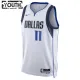 Nike Dallas Mavericks Tim Hardaway JR 11 Lasten Pelipaita Association Edition Swingman Valkoinen