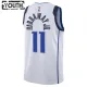 Nike Dallas Mavericks Tim Hardaway JR 11 Lasten Pelipaita Association Edition Swingman Valkoinen
