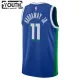 Nike Dallas Mavericks Tim Hardaway JR 11 Lasten Pelipaita City Edition 2022-23 Swingman Sininen