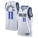 Nike Dallas Mavericks Tim Hardaway JR 11 Miesten Pelipaita Association Edition Swingman Valkoinen Nike Dallas Mavericks Tim Hardaway JR 11 Miesten Pelipaita Association Edition Swingman Valkoinen