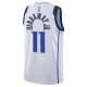 Nike Dallas Mavericks Tim Hardaway JR 11 Miesten Pelipaita Association Edition Swingman Valkoinen