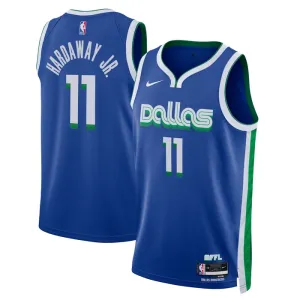 Nike Dallas Mavericks Tim Hardaway JR 11 Miesten Pelipaita City Edition 2022-23 Swingman Sininen Nike Dallas Mavericks Tim Hardaway JR 11 Miesten Pelipaita City Edition 2022-23 Swingman Sininen