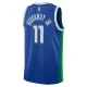 Nike Dallas Mavericks Tim Hardaway JR 11 Miesten Pelipaita City Edition 2022-23 Swingman Sininen