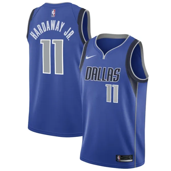 Nike Dallas Mavericks Tim Hardaway JR 11 Miesten Pelipaita Icon Edition Swingman Nike Dallas Mavericks Tim Hardaway JR 11 Miesten Pelipaita Icon Edition Swingman