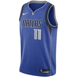 Nike Dallas Mavericks Tim Hardaway JR 11 Miesten Pelipaita Icon Edition Swingman