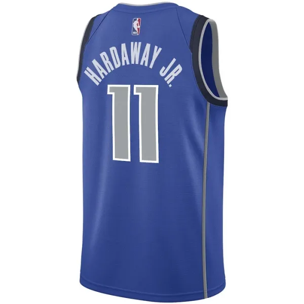 Nike Dallas Mavericks Tim Hardaway JR 11 Miesten Pelipaita Icon Edition Swingman