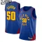 Denver Nuggets Jordan Aaron Gordon 50 Lasten Pelipaita Statement Edition Swingman Sininen