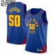 Denver Nuggets Jordan Aaron Gordon 50 Lasten Pelipaita Statement Edition Swingman Sininen Denver Nuggets Jordan Aaron Gordon 50 Lasten Pelipaita Statement Edition Swingman Sininen