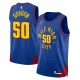 Denver Nuggets Jordan Aaron Gordon 50 Miesten Pelipaita Statement Edition Swingman Sininen Denver Nuggets Jordan Aaron Gordon 50 Miesten Pelipaita Statement Edition Swingman Sininen
