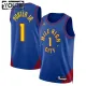 Denver Nuggets Jordan Michael Porter JR 1 Lasten Pelipaita Statement Edition Swingman Sininen Denver Nuggets Jordan Michael Porter JR 1 Lasten Pelipaita Statement Edition Swingman Sininen