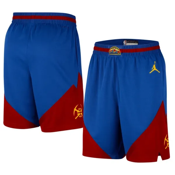 Denver Nuggets Jordan Miesten Shortsit Statement Edition Swingman Denver Nuggets Jordan Miesten Shortsit Statement Edition Swingman