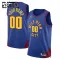 Denver Nuggets Jordan Personoitava Lasten Pelipaita Statement Edition Swingman Sininen