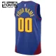 Denver Nuggets Jordan Personoitava Lasten Pelipaita Statement Edition Swingman Sininen