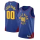 Denver Nuggets Jordan Personoitava Miesten Pelipaita Statement Edition Swingman Sininen Denver Nuggets Jordan Personoitava Miesten Pelipaita Statement Edition Swingman Sininen