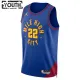 Denver Nuggets Jordan Zeke Nnaji 22 Lasten Pelipaita Statement Edition Swingman Sininen