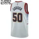 Nike Denver Nuggets Aaron Gordon 50 Lasten Pelipaita City Edition 2022-23 Swingman Harmaa