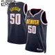 Nike Denver Nuggets Aaron Gordon 50 Lasten Pelipaita Icon Edition Swingman Laivasto Nike Denver Nuggets Aaron Gordon 50 Lasten Pelipaita Icon Edition Swingman Laivasto