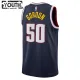 Nike Denver Nuggets Aaron Gordon 50 Lasten Pelipaita Icon Edition Swingman Laivasto
