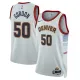 Nike Denver Nuggets Aaron Gordon 50 Miesten Pelipaita City Edition 2022-23 Swingman Harmaa Nike Denver Nuggets Aaron Gordon 50 Miesten Pelipaita City Edition 2022-23 Swingman Harmaa