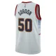 Nike Denver Nuggets Aaron Gordon 50 Miesten Pelipaita City Edition 2022-23 Swingman Harmaa