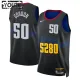 Nike Denver Nuggets Aaron Gordon Lasten Pelipaita City Edition 2023-24 Swingman Musta Nike Denver Nuggets Aaron Gordon Lasten Pelipaita City Edition 2023-24 Swingman Musta