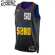 Nike Denver Nuggets Aaron Gordon Lasten Pelipaita City Edition 2023-24 Swingman Musta