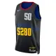 Nike Denver Nuggets Aaron Gordon Miesten Pelipaita City Edition 2023-24 Swingman Musta