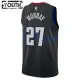 Nike Denver Nuggets Jamal Murray Lasten Pelipaita City Edition 2023-24 Swingman Musta