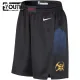 Nike Denver Nuggets Lasten Shortsit City Edition 2023-24 Swingman