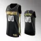 Nike Denver Nuggets Limited Personoitava Miesten Pelipaita Golden Edition Swingman Musta
