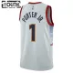 Nike Denver Nuggets Michael Porter JR 1 Lasten Pelipaita City Edition 2022-23 Swingman Harmaa